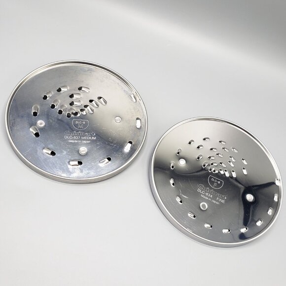 Cuisinart DLC-077 Holder for DLC-8 DLC-7 DLC-X with 5 Discs 834 836 837 842 844 - Picture 5 of 16